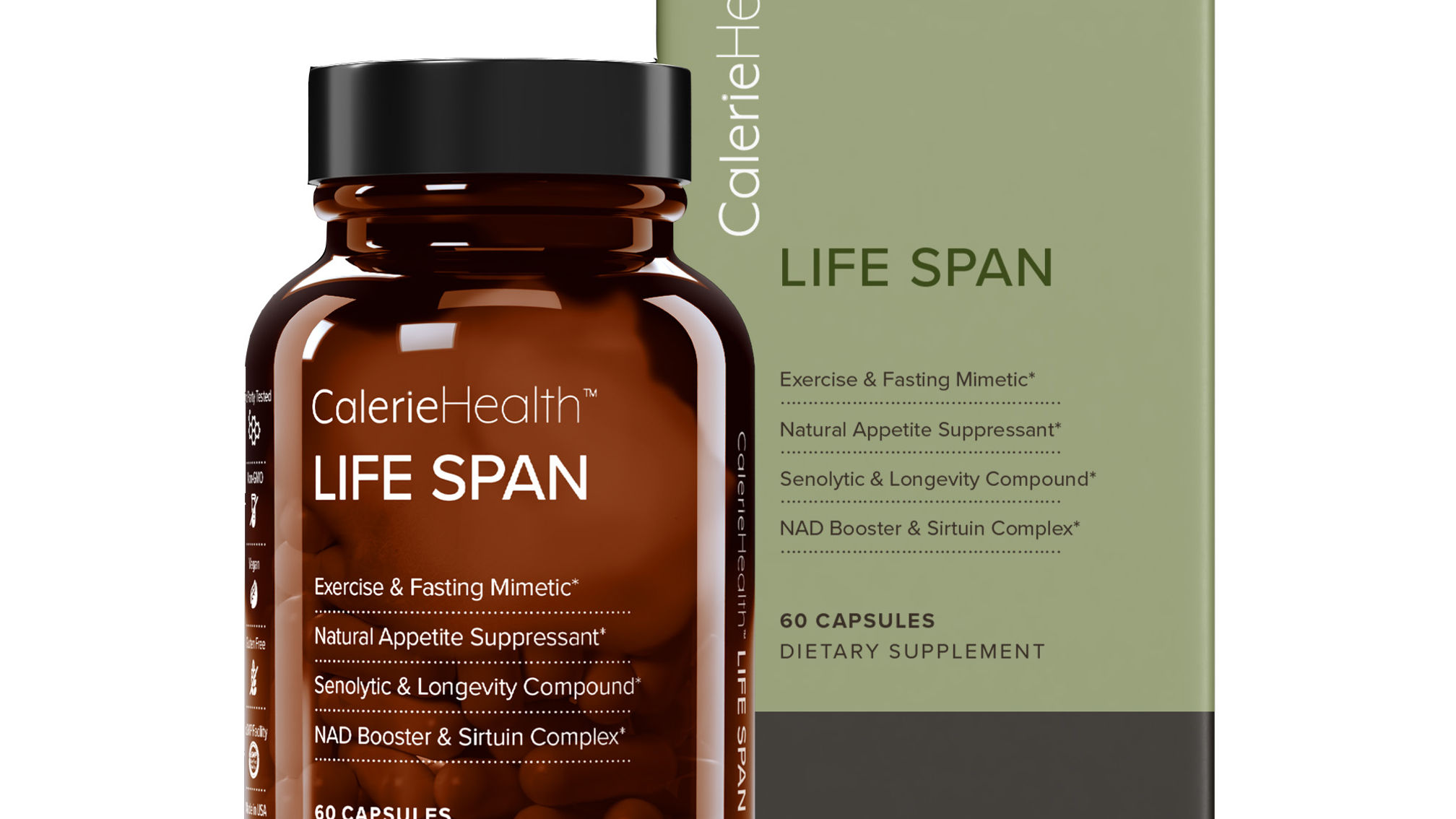 CALERIE®️ LifeSpan